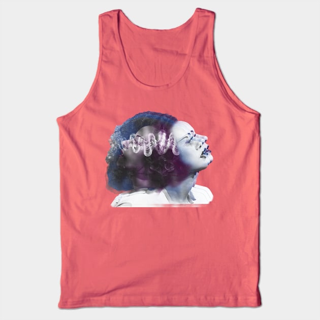 brideofFRANK Tank Top by The Bandwagon Society